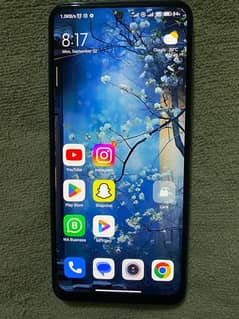 Redmi Note 10 4+2/128 PTA Approved