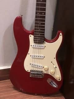 Relic Style Royal Stratocaster Electric Guitar