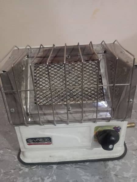 Gas heater/ heater 2