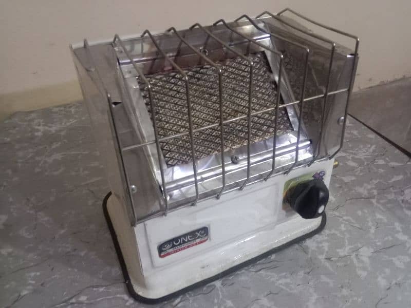 Gas heater/ heater 3