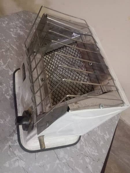 Gas heater/ heater 5