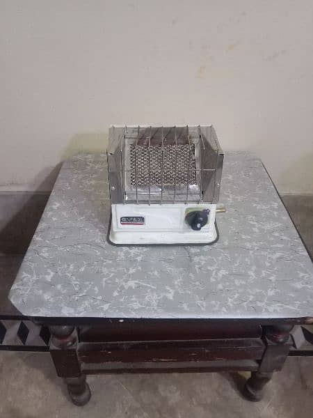 Gas heater/ heater 6