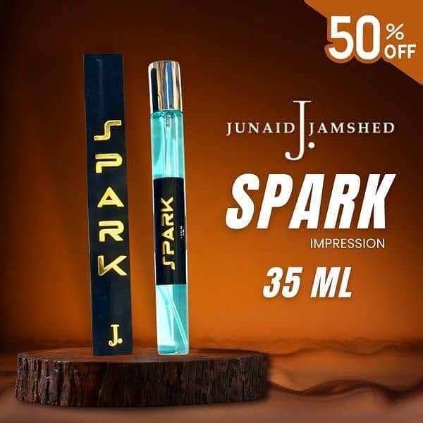 J. perfumes 35ml pack of 5 2