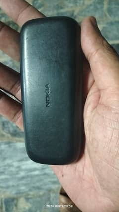 Nokia 105 Original with box and charger