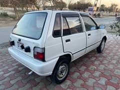 O3OOOO47949 کال کریں Suzuki Mehran 1st hand total genuine car  sale