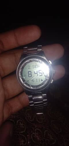 al fajar watch WR-02