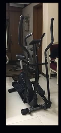 Elliptical