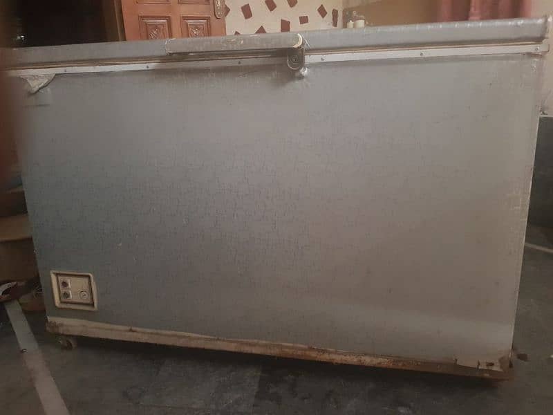 used freezer Full size 3