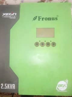 fronus company 2.5 kv system hybrid 24volt