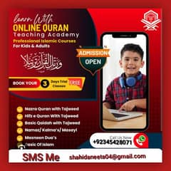 online Quran teaching 0