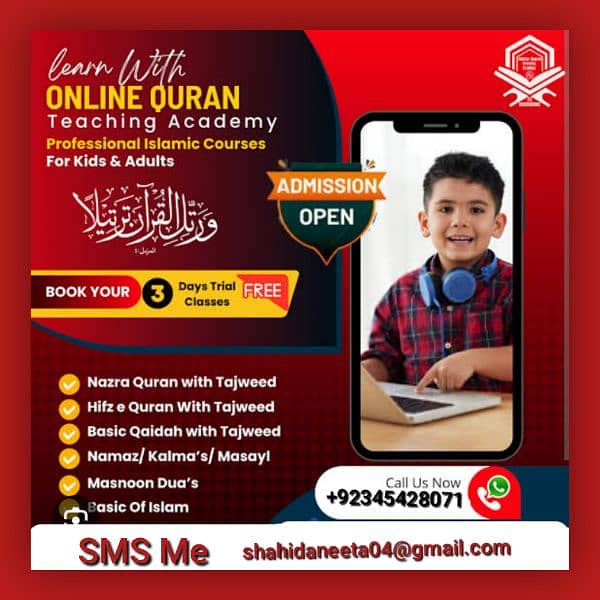 online Quran teaching 0