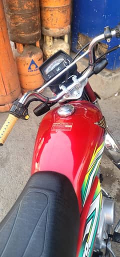 Honda CD 70 2022