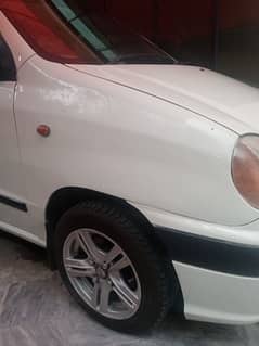 Hyundai Santro 2006