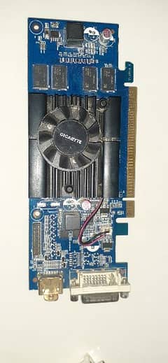 1 Gb graphic card