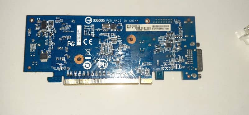 1 Gb graphic card 1