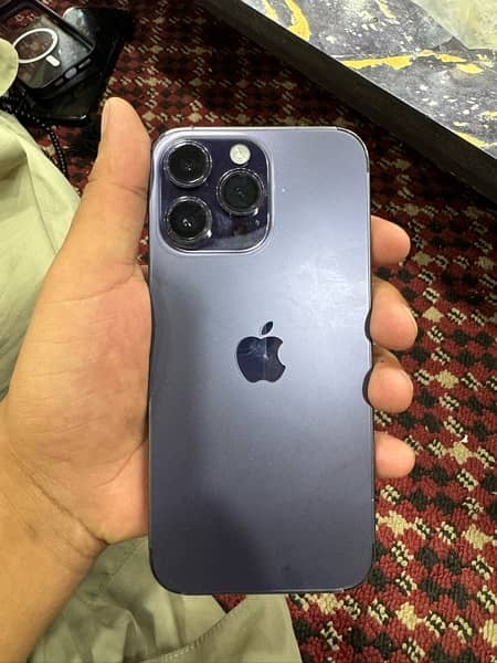 iphone 14 pro max purple colour 1