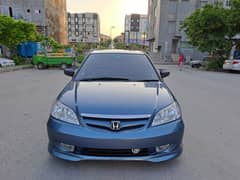 Honda Civic VTi Oriel Prosmatec 2004