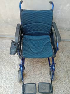 Electric wheelchair 0