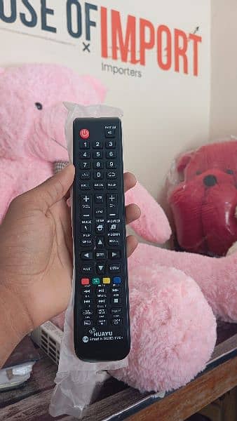 Samsung Haier hisense TCL changhong ruba Original Remote Control 1