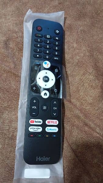 Samsung Haier hisense TCL changhong ruba Original Remote Control 2