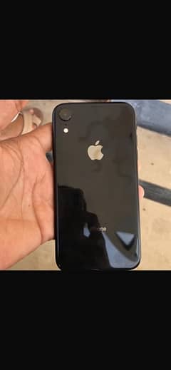 iPhone XR