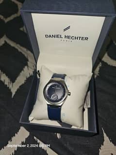 Daniel Hechter Lady Fusion Blue ( Women's Watch )