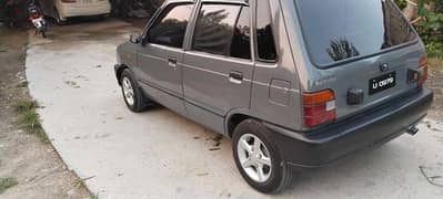 Suzuki Mehran VXR 1992