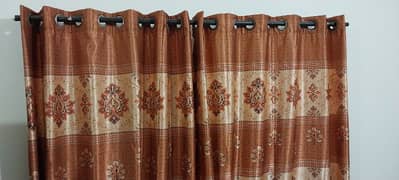 Fancy Curtains - 10 Numbers Wholesale