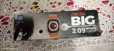 smart watch T900 ultra