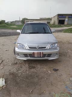 Suzuki Cultus VXR 2003