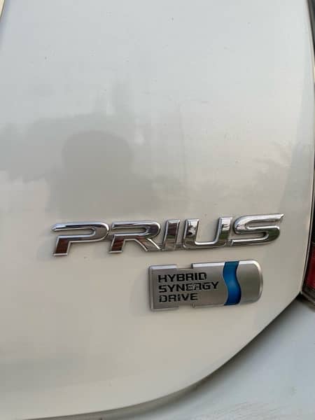 Toyota Prius 2014 8