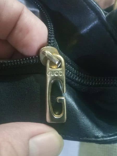 original Gucci brand sholder bag 3