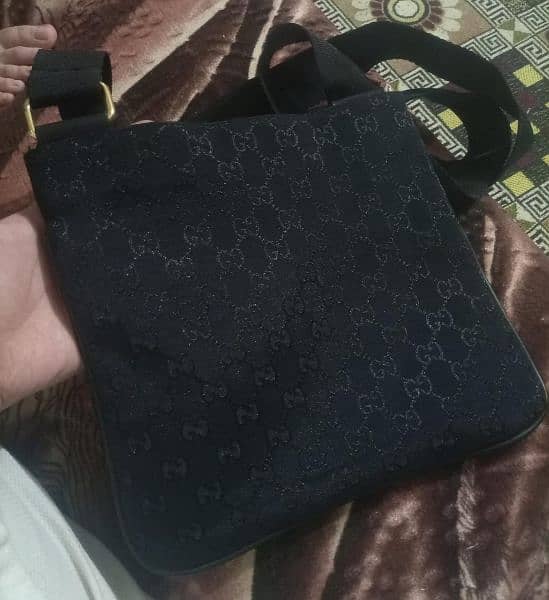 original Gucci brand sholder bag 4