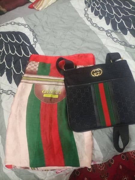 original Gucci brand sholder bag 5