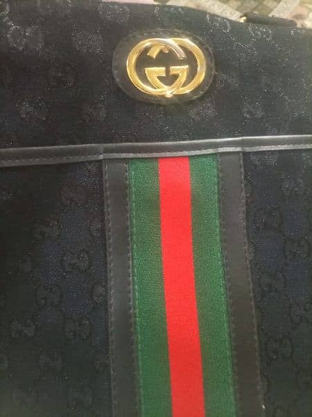 original Gucci brand sholder bag 7