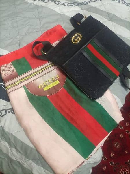 original Gucci brand sholder bag 8