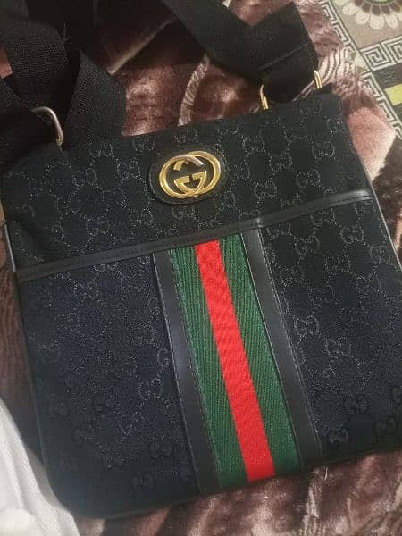 original Gucci brand sholder bag 10