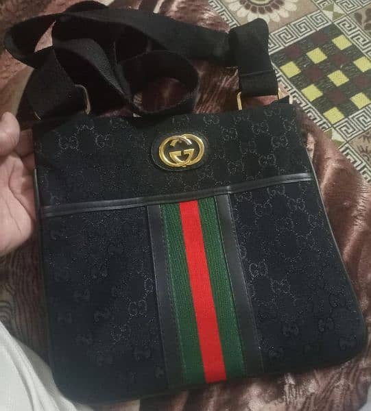 original Gucci brand sholder bag 12