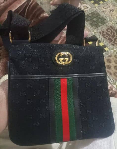 original Gucci brand sholder bag 15