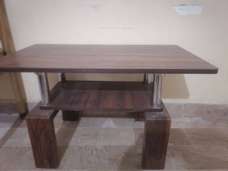 Wooden Fancy Tea table 1