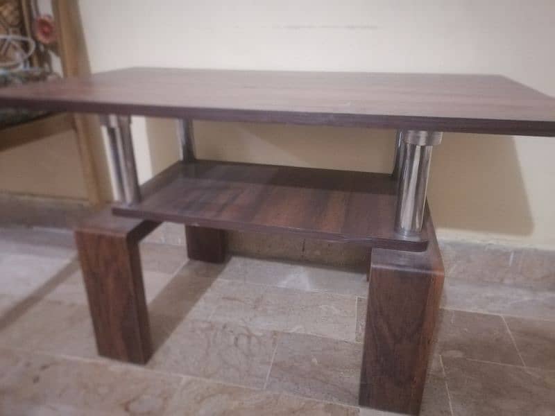 Wooden Fancy Tea table 3