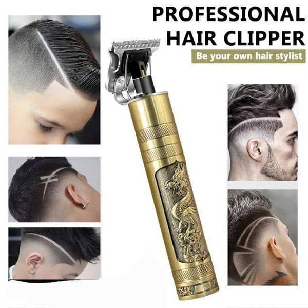 dragon style hair clipper and shaver 0