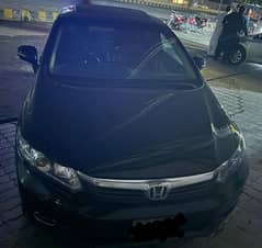 Honda Civic VTi Oriel Prosmatec 2014