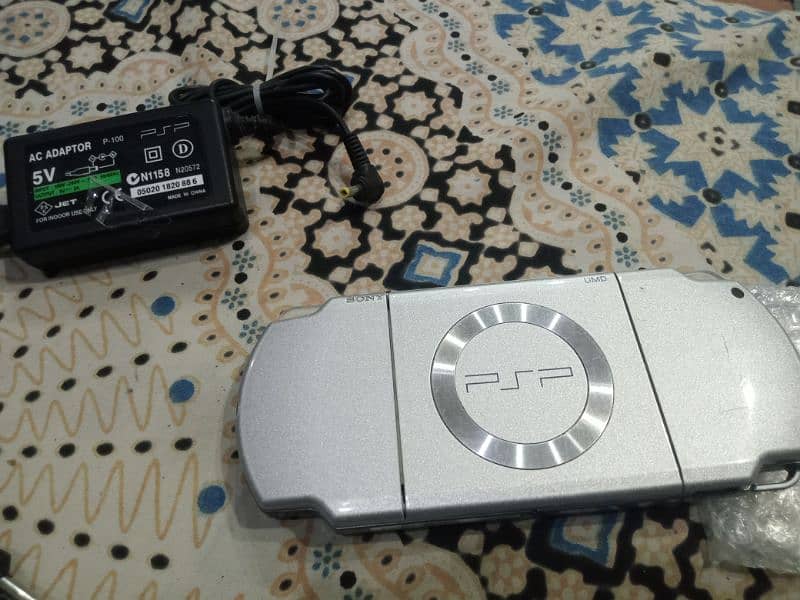 PSP 10/10 Condition Japan Imported 1