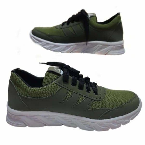 Mens running rexene shoes 3