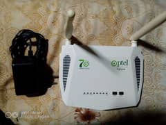 ptcl router 0