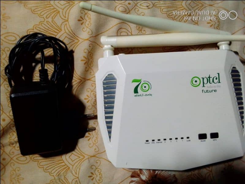 ptcl router 1