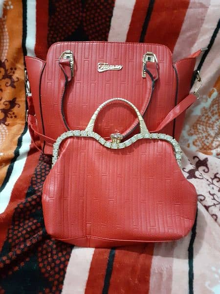 2pc Handbag 1