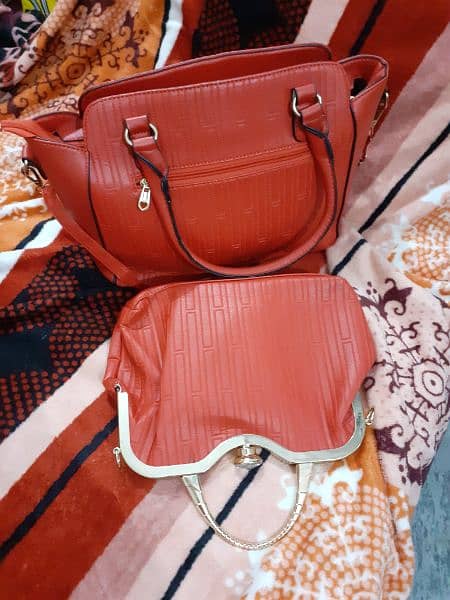 2pc Handbag 2