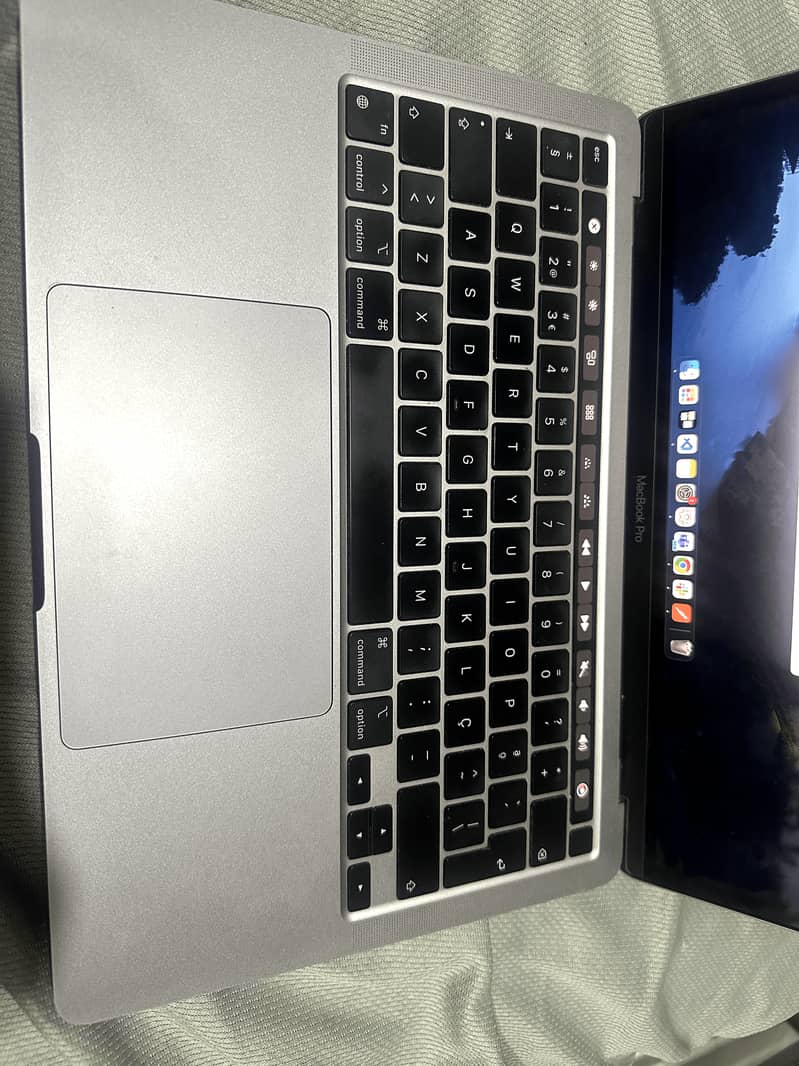 Macbook pro m1 Touchbar 16GB Ram 256GB SSD 1